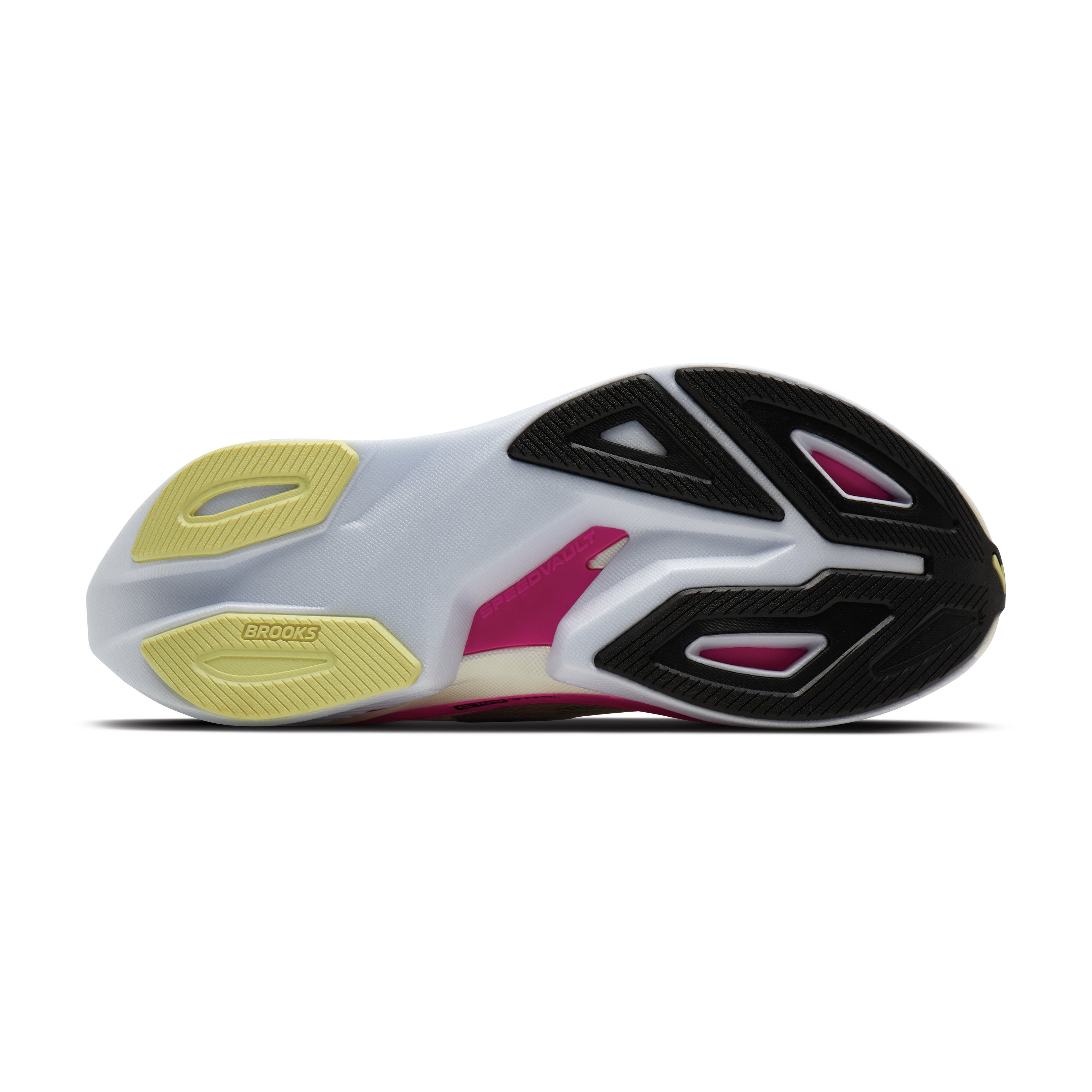 Brooks Hyperion Max 3 Women's Running Shoes - Luminary/Cyber Pink/Black