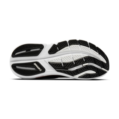 Brooks Ghost Max 3 Womens Running Shoes - Black/Black/Rose Gold