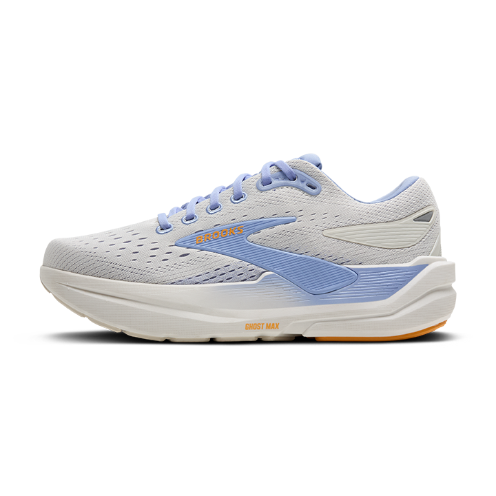 Brooks Ghost Max 3 Women's Running Shoes - Coconut/Lilac