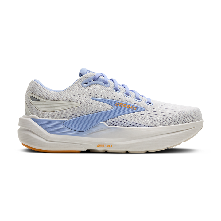 Brooks Ghost Max 3 Women's Running Shoes - Coconut/Lilac