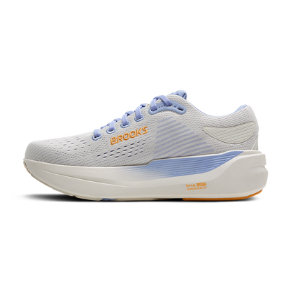Brooks Ghost Max 3 Women's Running Shoes - Coconut/Lilac