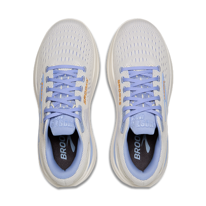Brooks Ghost Max 3 Women's Running Shoes - Coconut/Lilac
