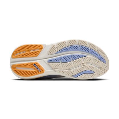 Brooks Ghost Max 3 Women's Running Shoes - Coconut/Lilac