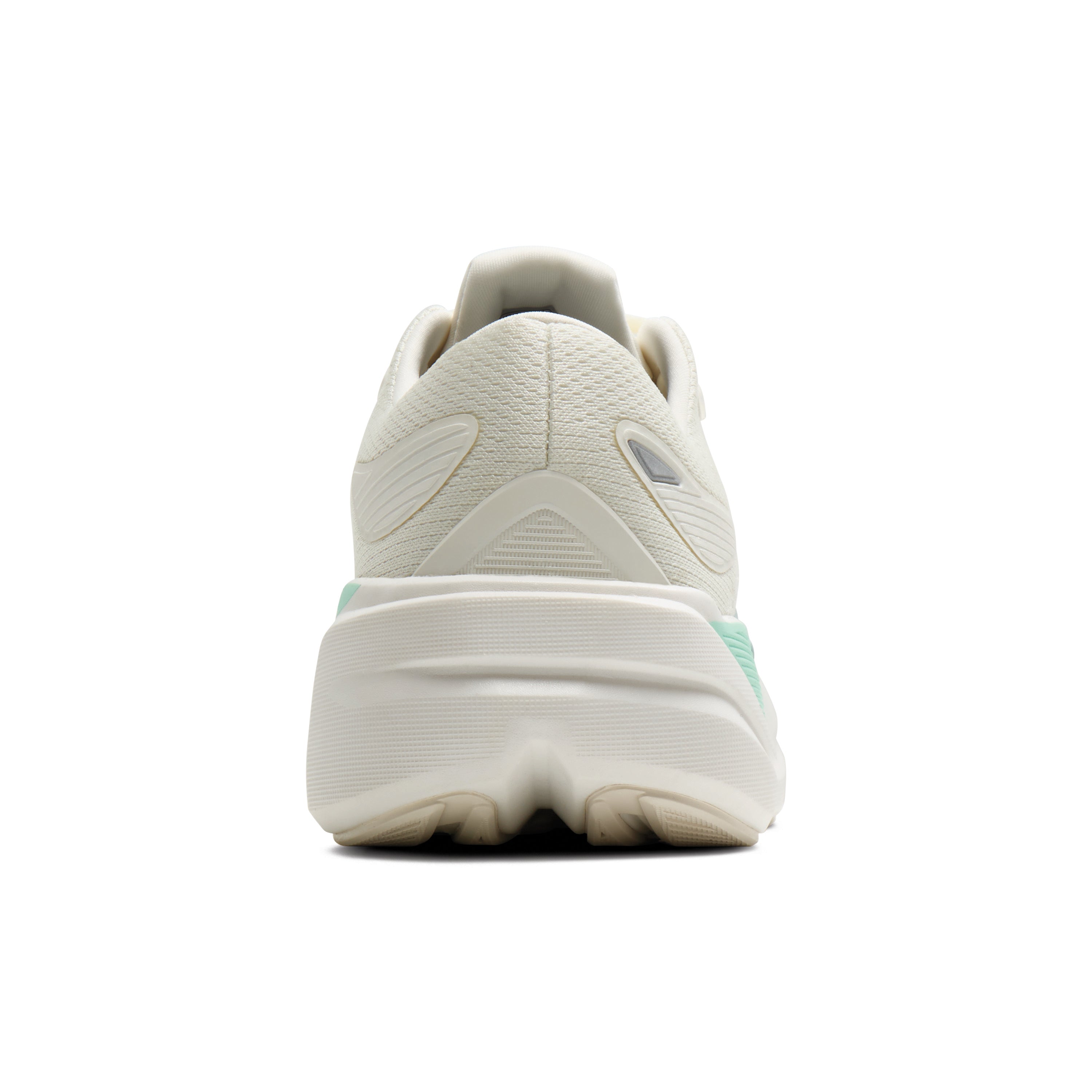 Brooks Ghost Max 3 Womens Running Shoes - Coconut/Yucca/Grey Mist