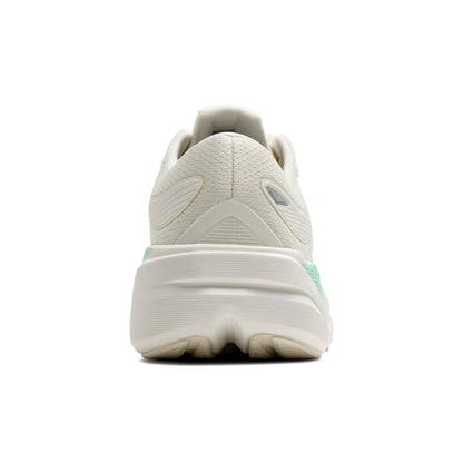 Brooks Ghost Max 3 Womens Running Shoes - Coconut/Yucca/Grey Mist