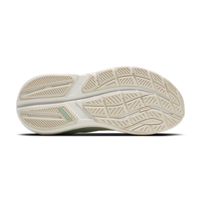 Brooks Ghost Max 3 Womens Running Shoes - Coconut/Yucca/Grey Mist