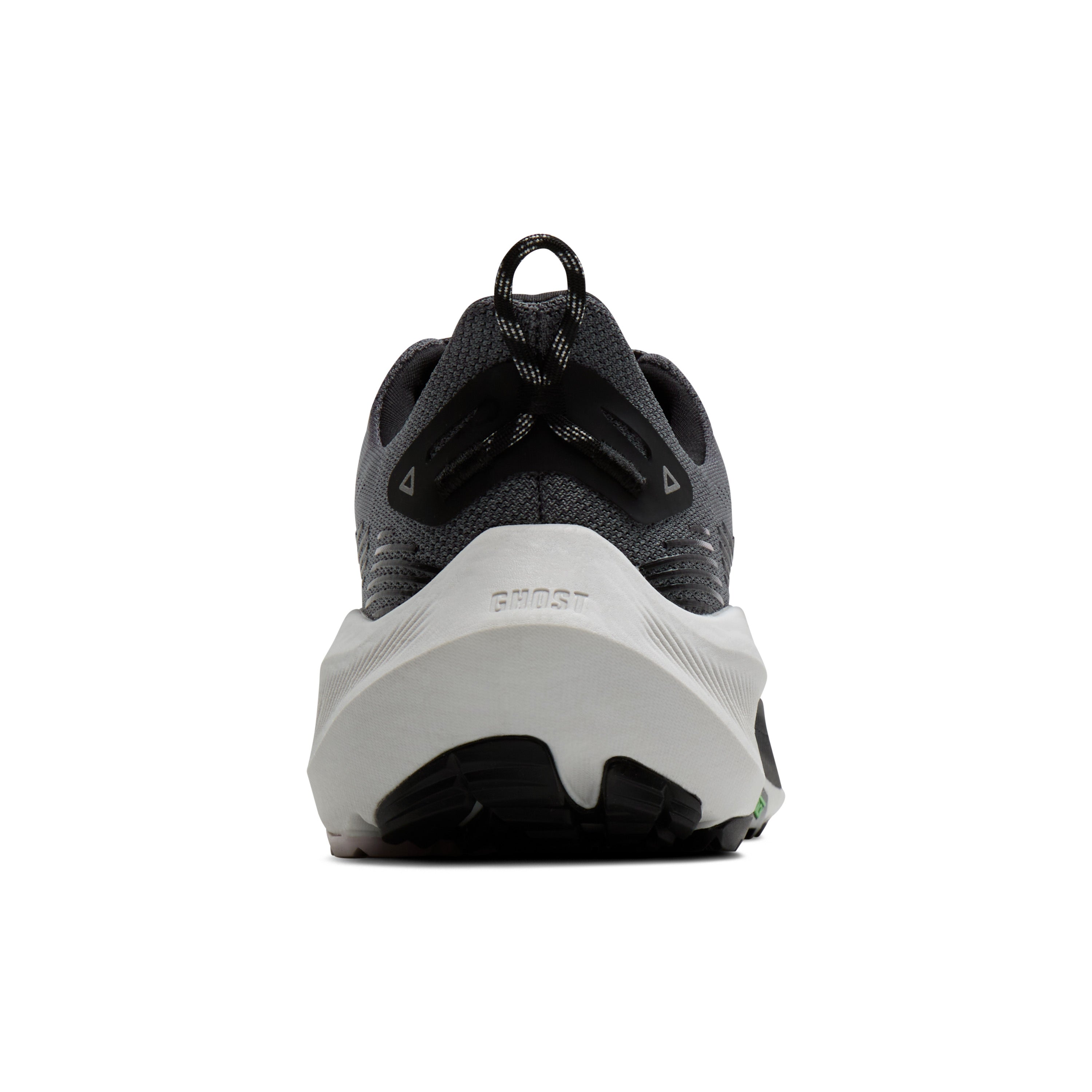 Brooks Ghost Trail Womens Running Shoe - Poppy Seed/Black/Pink