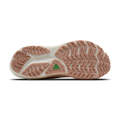 Brooks Ghost Trail Womens Running Shoes - Arctic Wolf/Rose/Nightlife