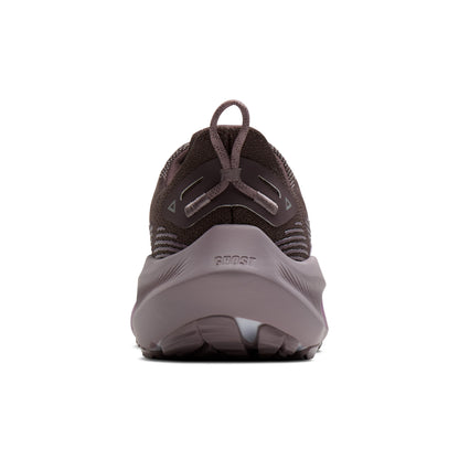 Brooks Ghost Trail Womens Running Shoes - Raisin/Purple/Metallic
