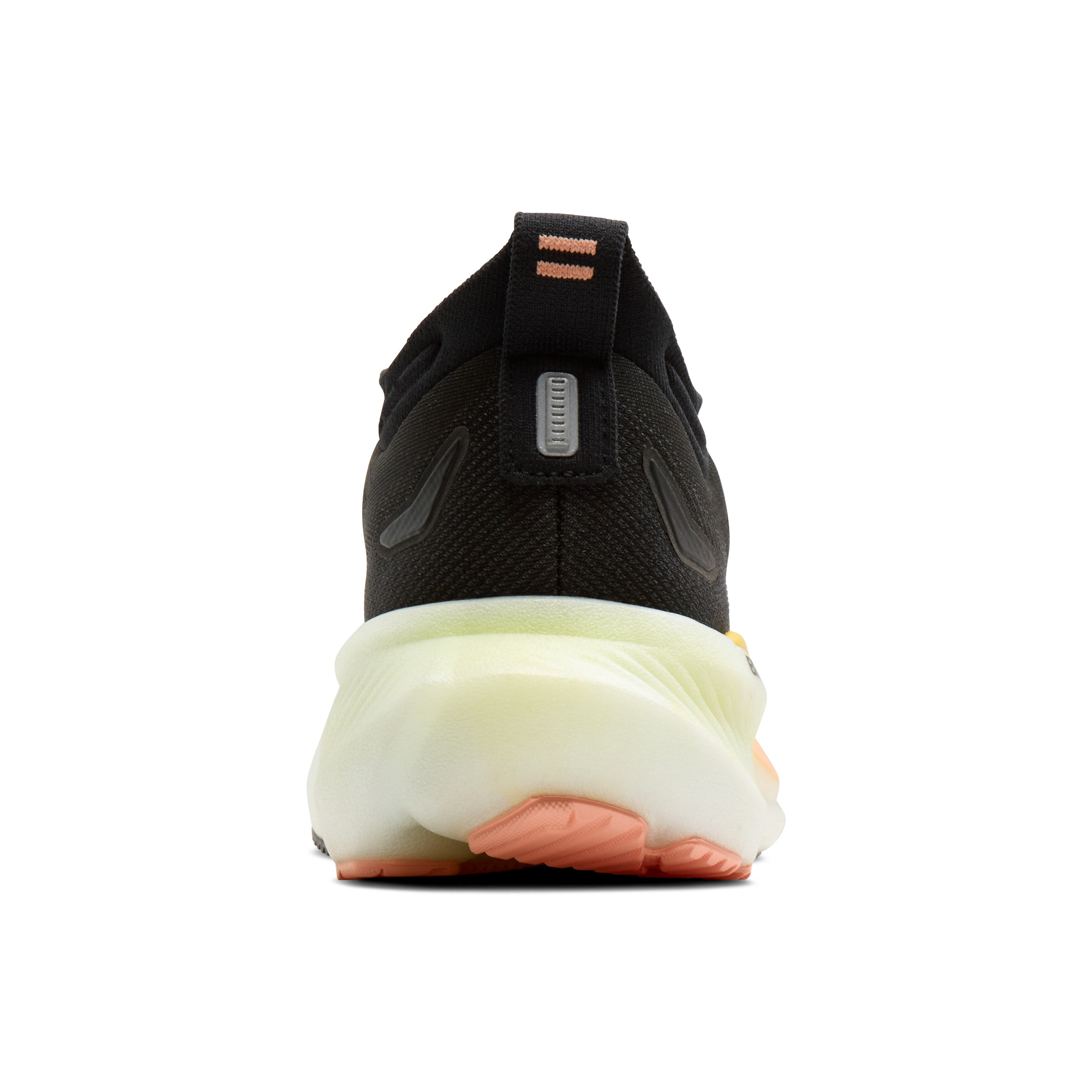 Brooks Glycerin GTS 23 Womens Running Shoes - Black/Peach/Nightlife