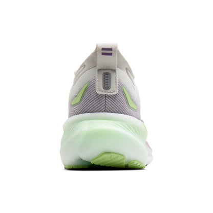 Brooks Glycerin 23 Womens Running Shoes - Antarctica/Grape/Green Gecko