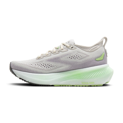 Brooks Glycerin 23 Womens Running Shoes - Antarctica/Grape/Green Gecko