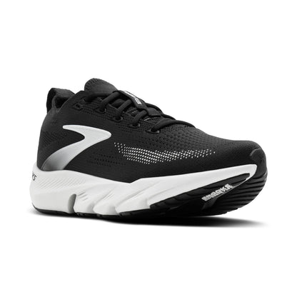 Brooks Glycerin Flex Womens Running Shoes - Black/White