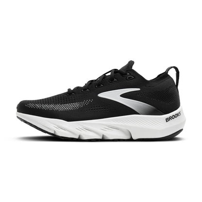 Brooks Glycerin Flex Womens Running Shoes - Black/White