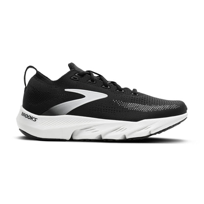 Brooks Glycerin Flex Womens Running Shoes - Black/White