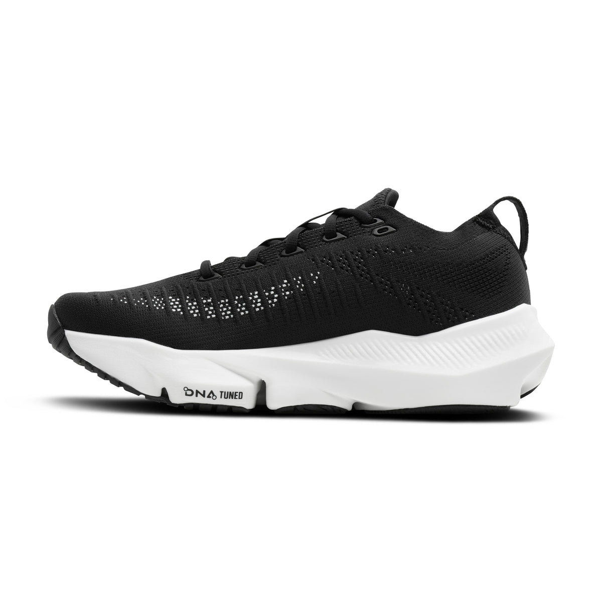 Brooks Glycerin Flex Womens Running Shoes - Black/White