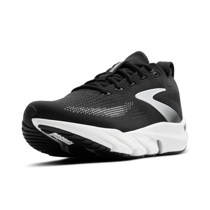 Brooks Glycerin Flex Womens Running Shoes - Black/White