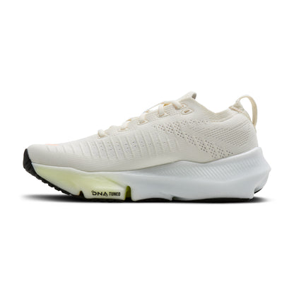Brooks Glycerin Flex Womens Running Shoes - White/Peach/Nightlife