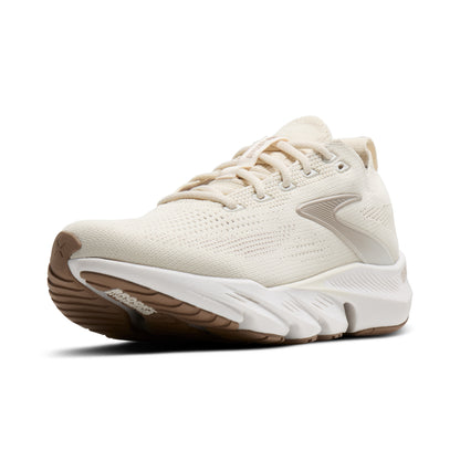 Brooks Glycerin Flex Womens Running Shoes - Coconut/Chateau/Portabella
