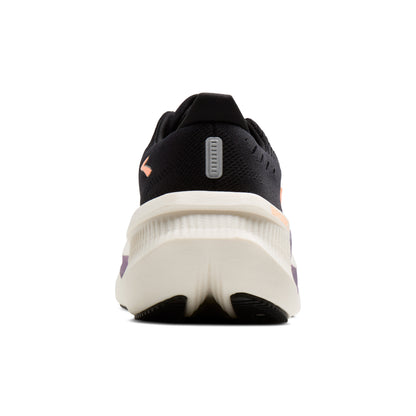 Brooks Glycerin Max 2 Womens Running Shoes - Black/Peach/Clear