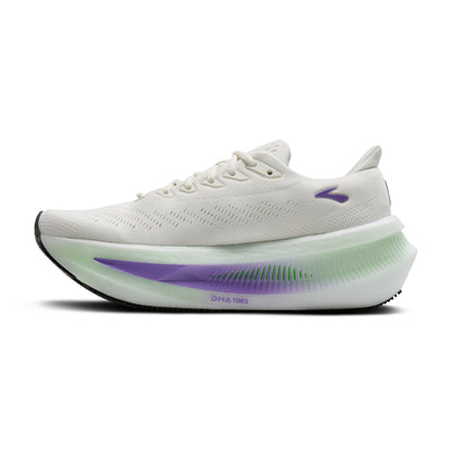 Brooks Glycerin Max 2 Womens Running Shoes - Bluewash/Purple Hebe/Green