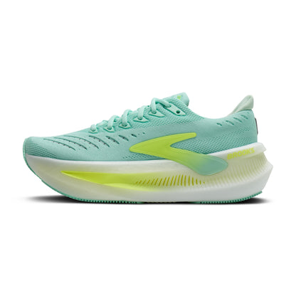 Brooks Glycerin Max 2 Womens Running Shoes - Yucca/Nightlife/White