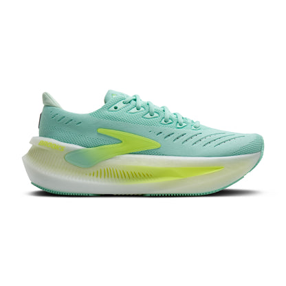 Brooks Glycerin Max 2 Womens Running Shoes - Yucca/Nightlife/White