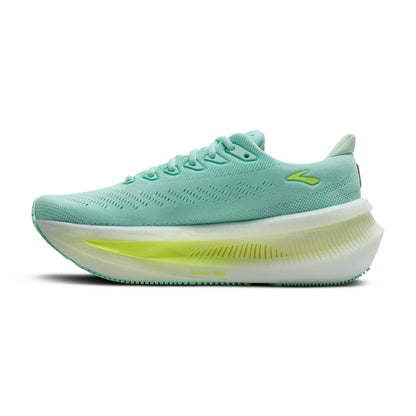 Brooks Glycerin Max 2 Womens Running Shoes - Yucca/Nightlife/White