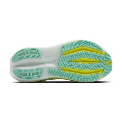Brooks Glycerin Max 2 Womens Running Shoes - Yucca/Nightlife/White