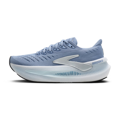 Brooks Glycerin Max 2 Womens Running Shoes - Nantucket Breeze/Chrome/Blue