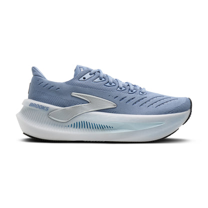 Brooks Glycerin Max 2 Womens Running Shoes - Nantucket Breeze/Chrome/Blue