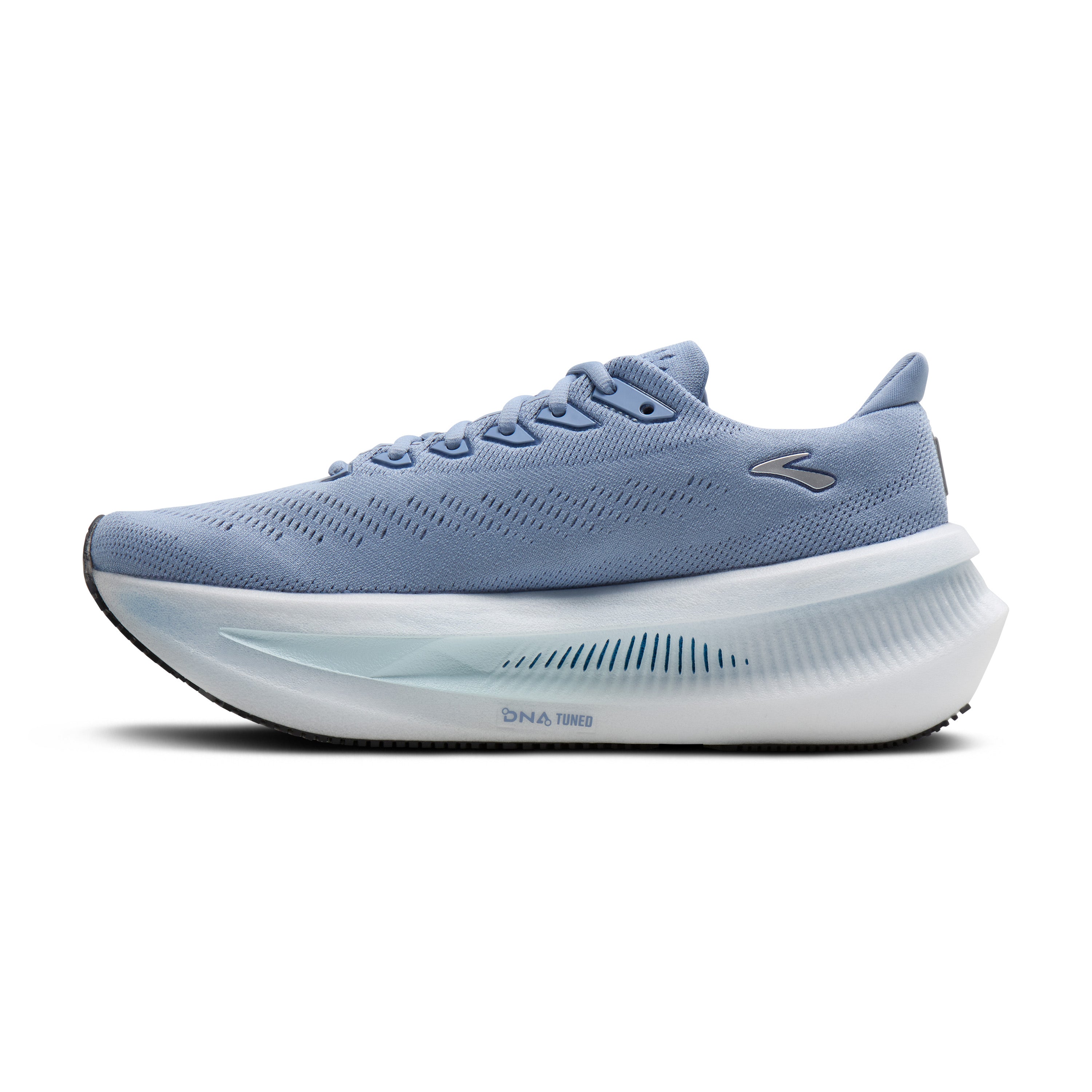 Brooks Glycerin Max 2 Womens Running Shoes - Nantucket Breeze/Chrome/Blue