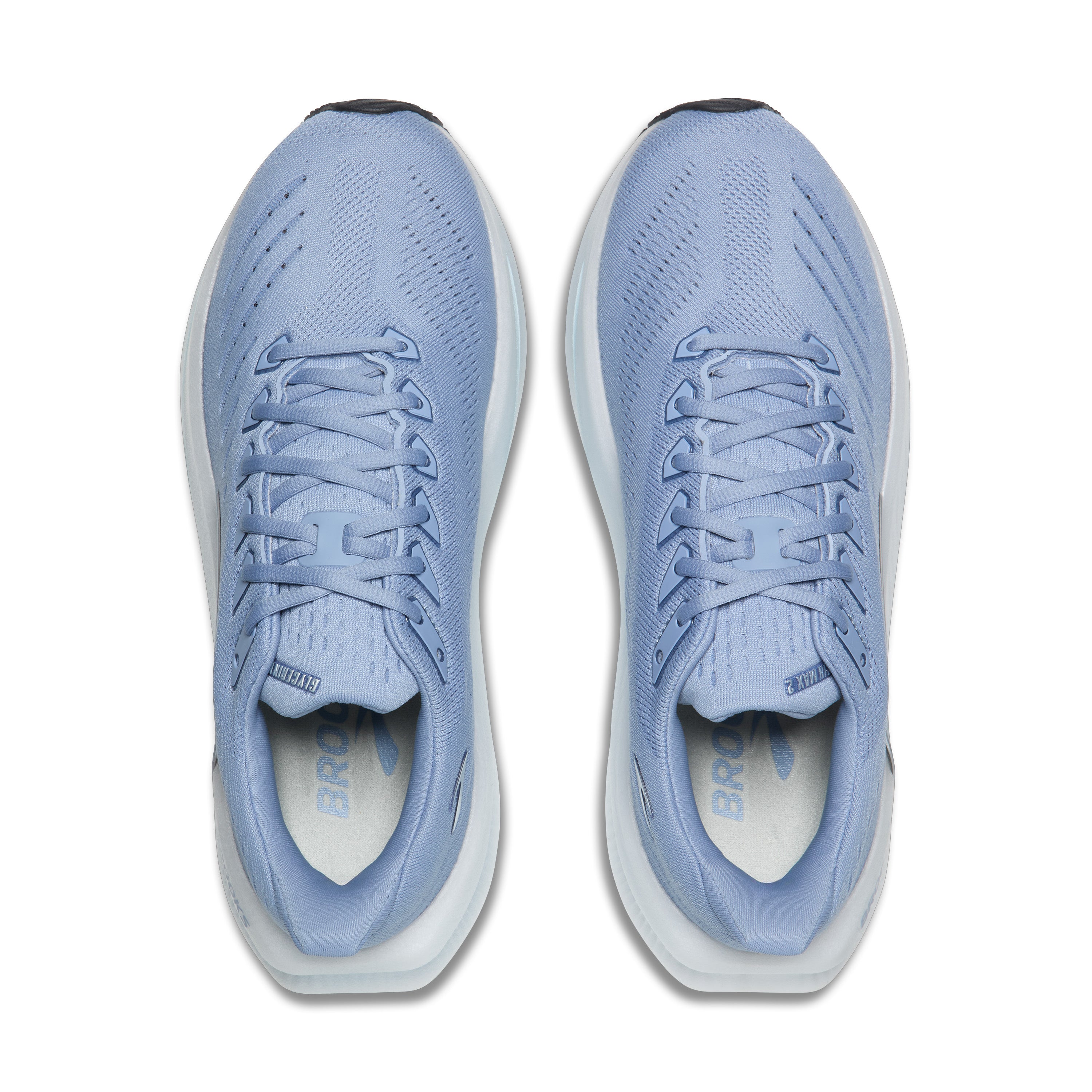 Brooks Glycerin Max 2 Womens Running Shoes - Nantucket Breeze/Chrome/Blue