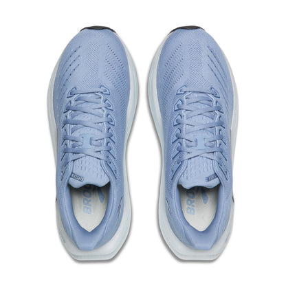 Brooks Glycerin Max 2 Womens Running Shoes - Nantucket Breeze/Chrome/Blue
