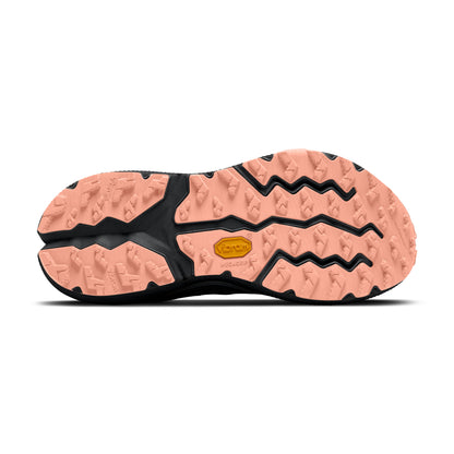 Brooks Cascadia 20 Womens Trail Running Shoes - Grey/Grey/Peach