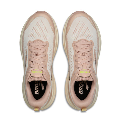 Brooks Cascadia 20 Womens Trail Running Shoes - Arctic Wolf/Rose/Nightlife