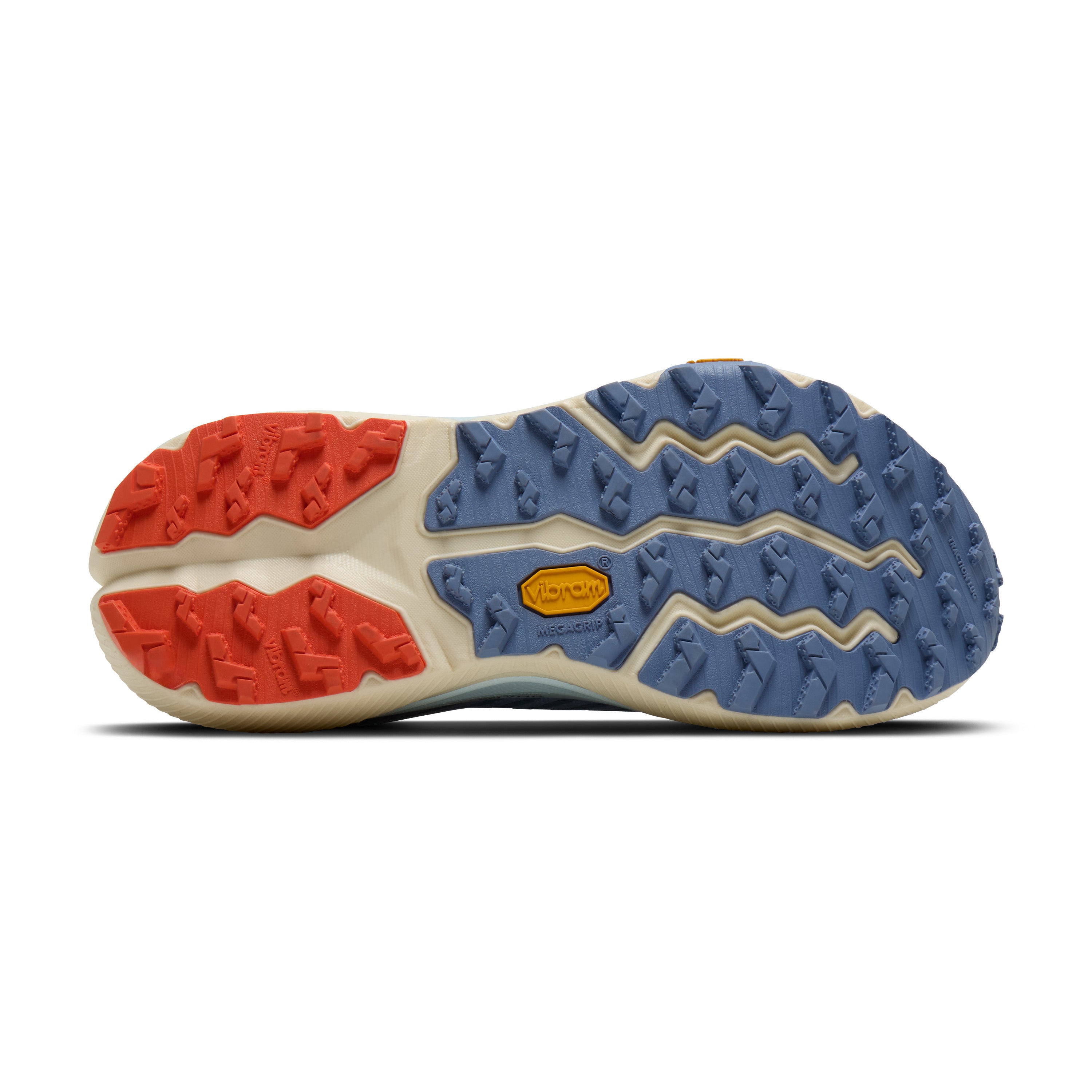 Brooks Cascadia 20 Womens Trail Running Shoes - Nantucket/Blue/Tigerliley