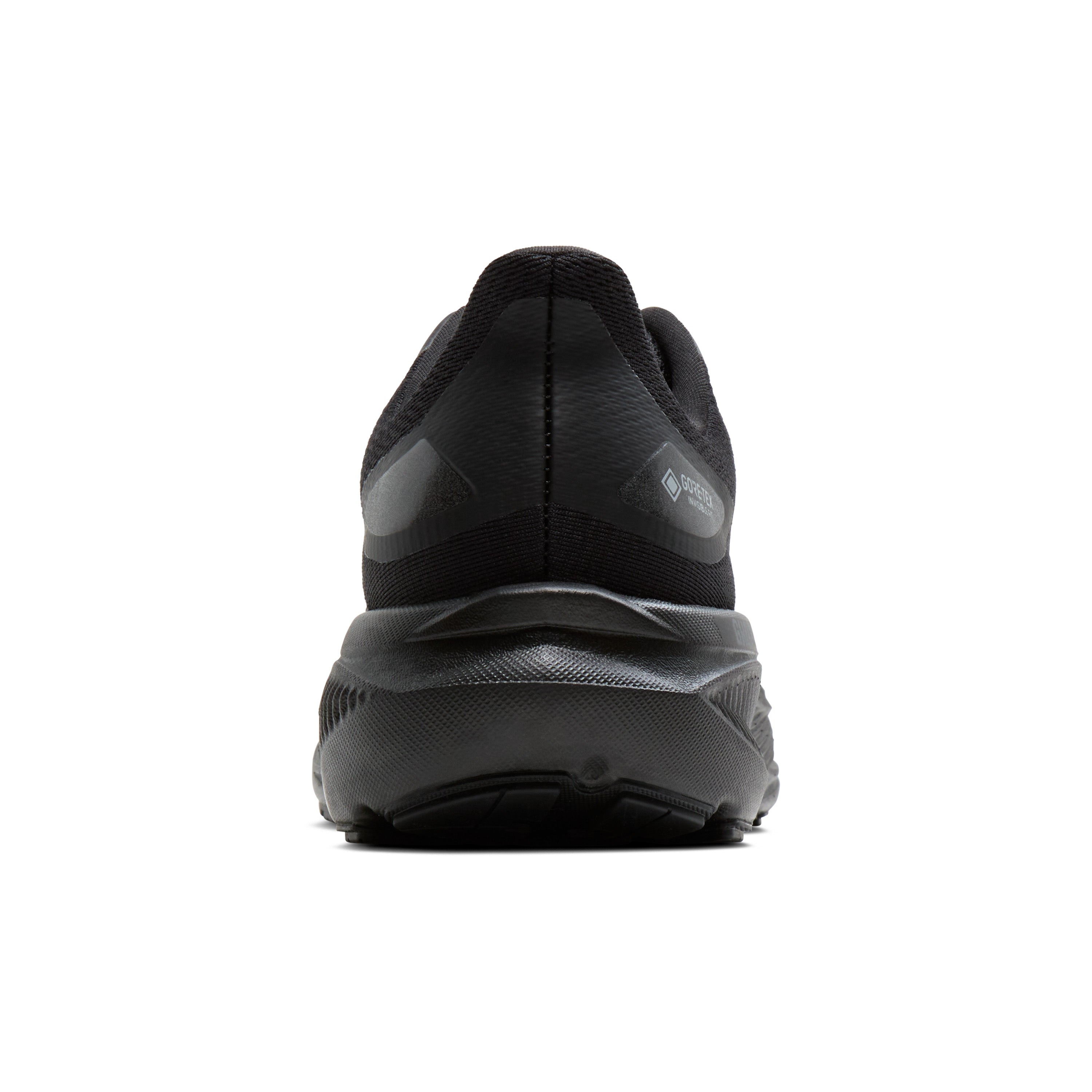 Brooks Ghost 18 GTX Womens Running Shoe - Black/Black/Ebony