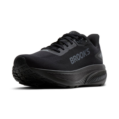Brooks Ghost 18 GTX Womens Running Shoe - Black/Black/Ebony