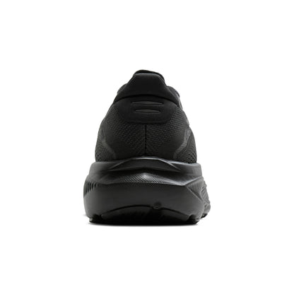 Brooks Ghost 18 Womens Running Shoe - Black/Black/Ebony