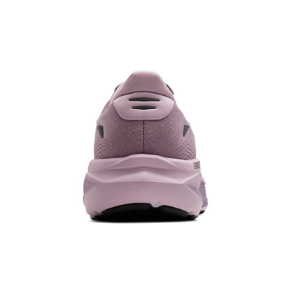 Brooks Ghost 18 Womens Running Shoe - Elderberry/Black