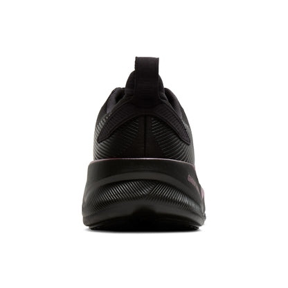 Brooks Ghost Max 4 Womens Running Shoes - Black/Black/Rose Gold