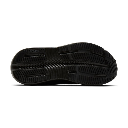 Brooks Ghost Max 4 Womens Running Shoes - Black/Black/Rose Gold