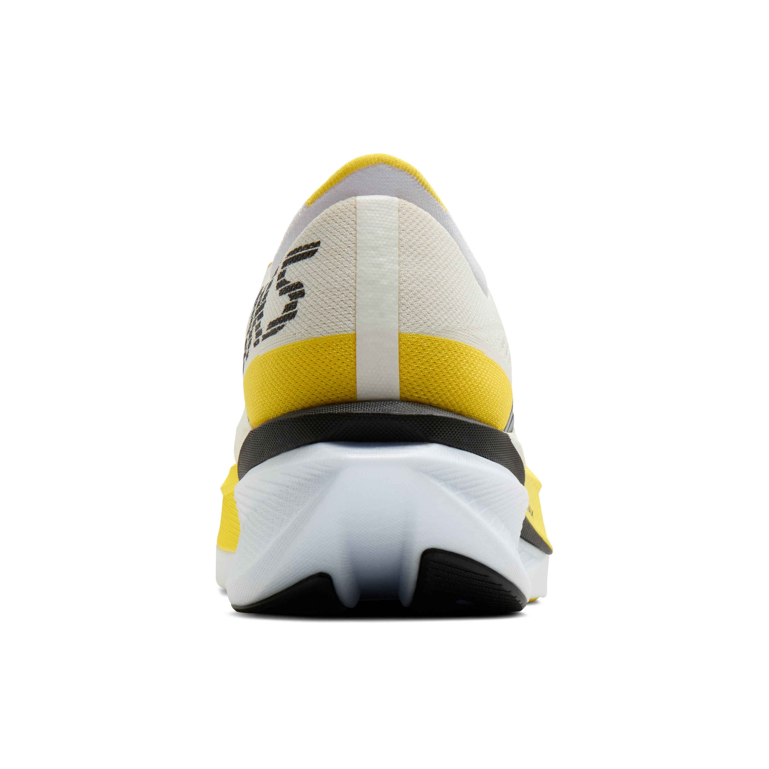 Brooks Hyperion Max 4 Women's Running Shoes - White/Cyber Yellow/Black