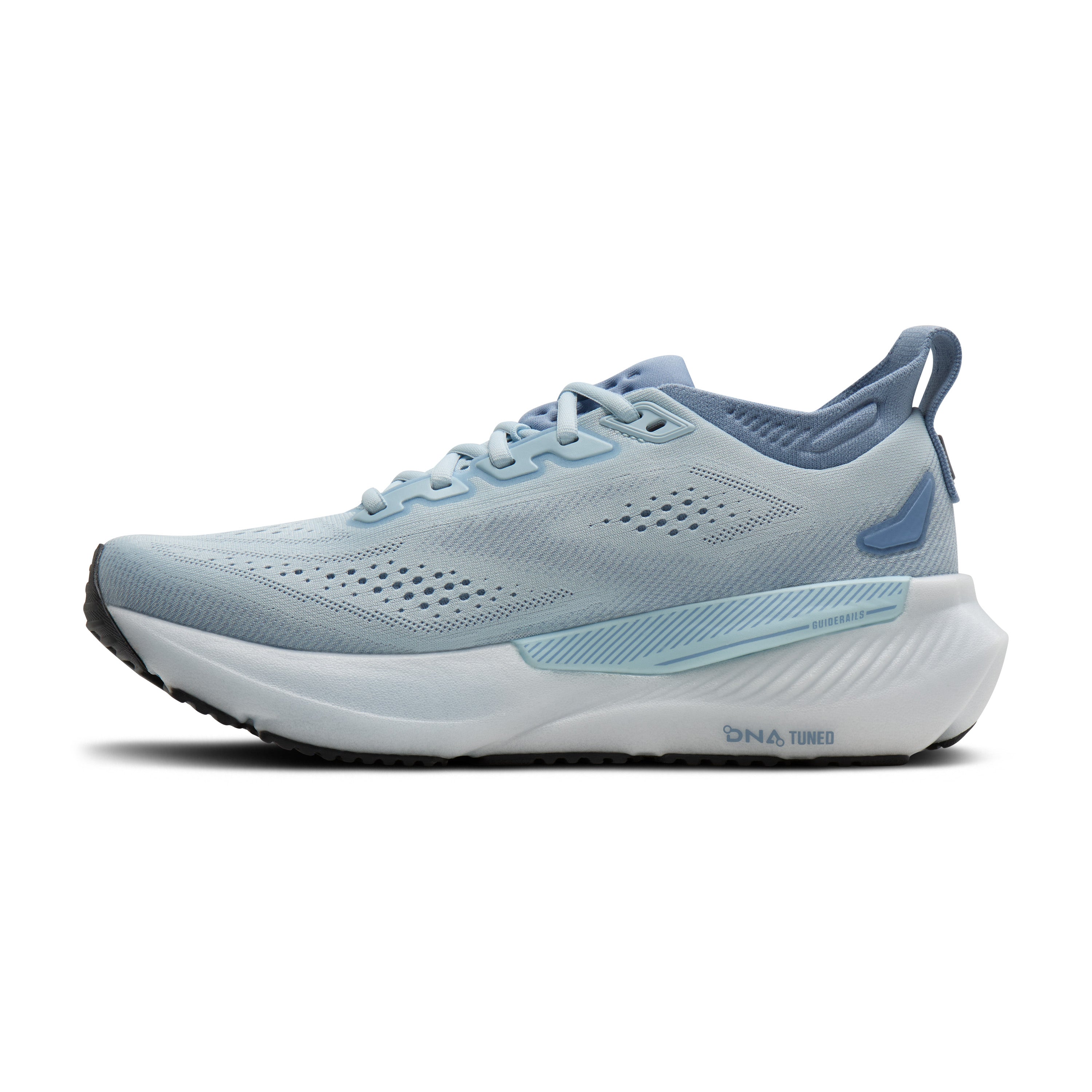 Brooks Glycerin GTS 23 Womens Running Shoes - NantucketBreeze/Rain/Clear