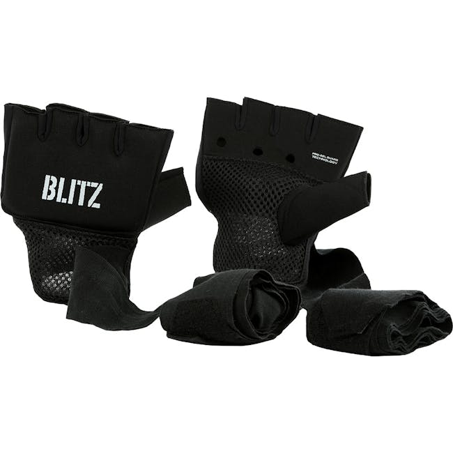 Blitz Pro Gel Hand Wraps