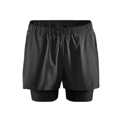 Craft Advance Essence 2-in-1 Stretch Training Shorts Men - Sportstore