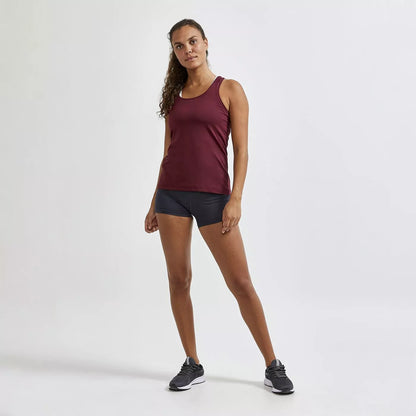 Craft Training Advance Essence Singlet Women