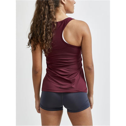 Craft Training Advance Essence Singlet Women