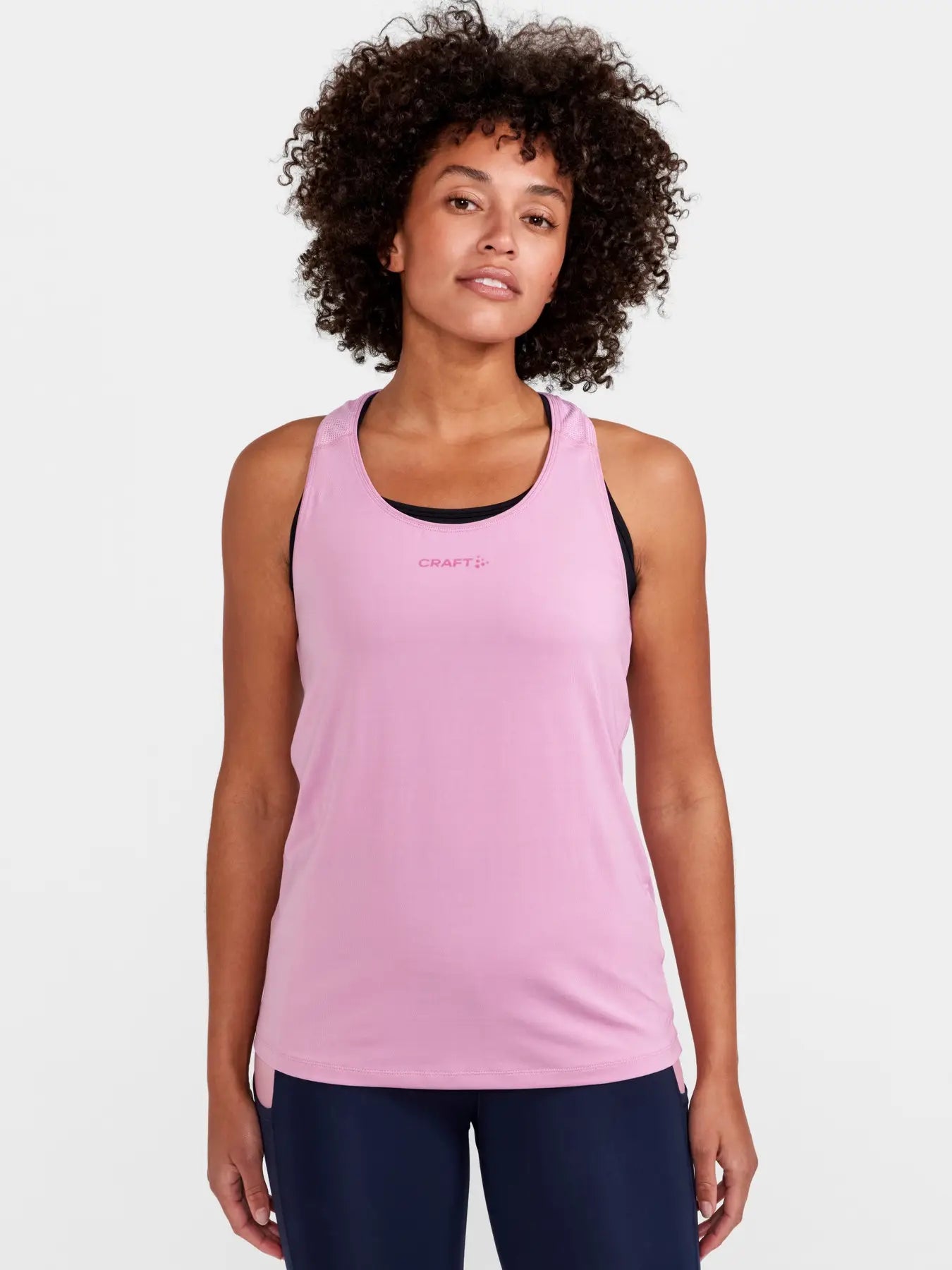 Craft Training Advance Essence Singlet Women - Sportstore